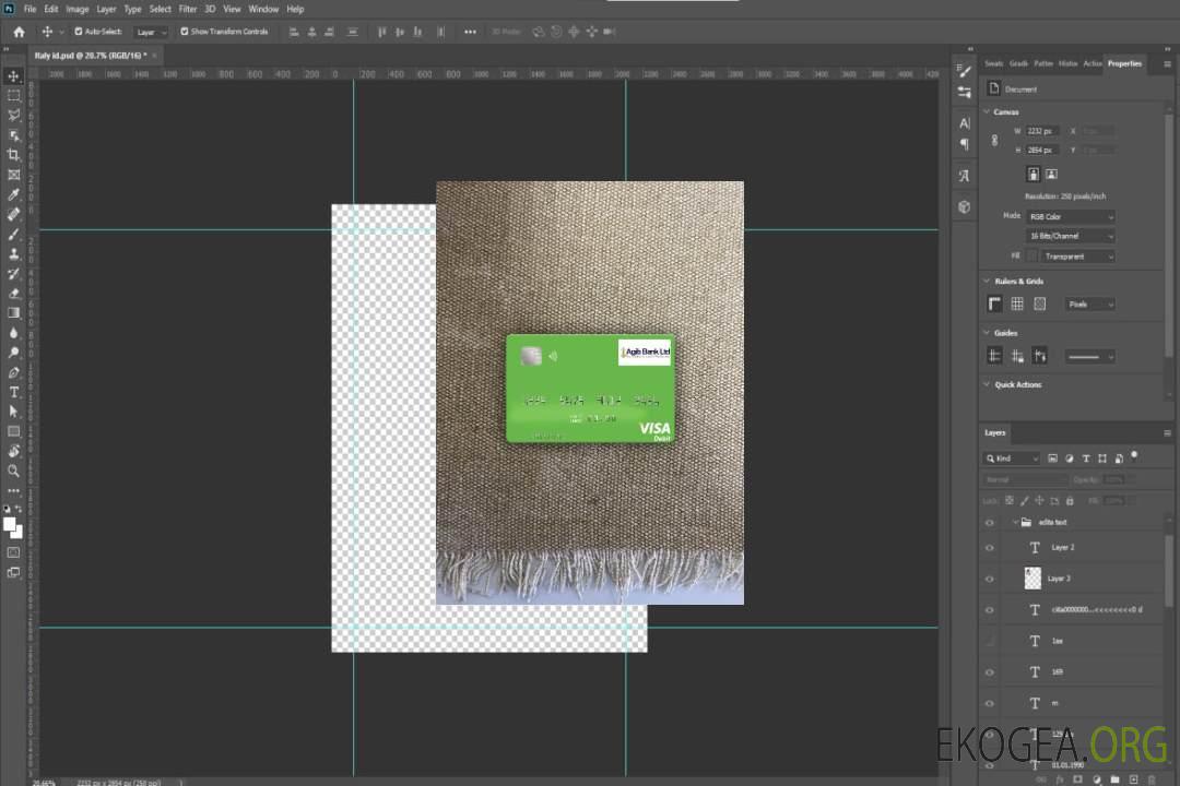 Gambie Gambie Arabe Banque Islamique Visa carte de débit photolook , template